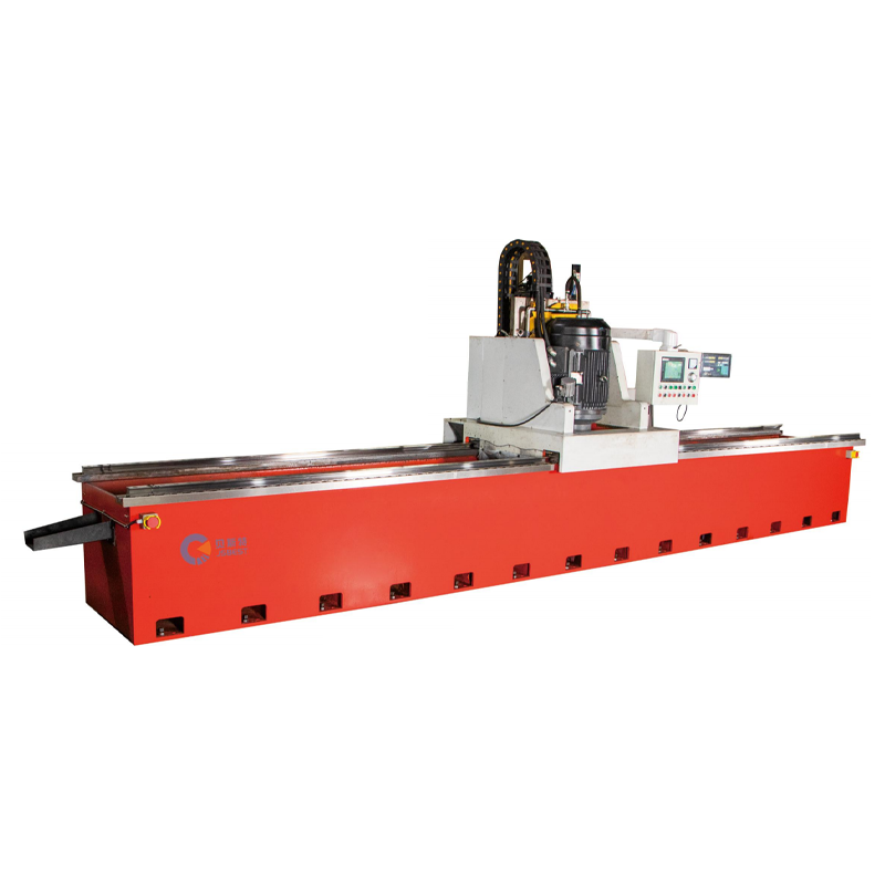 MDD-FD Treoir Líneach Trom Grinder Plána